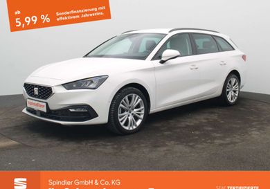 Seat Leon, 2024