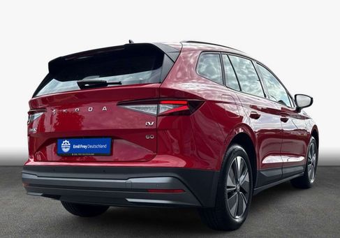 Skoda Enyaq, 2023