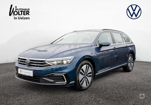 Volkswagen Passat Variant, 2020