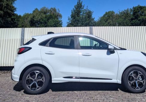 Ford Puma, 2026