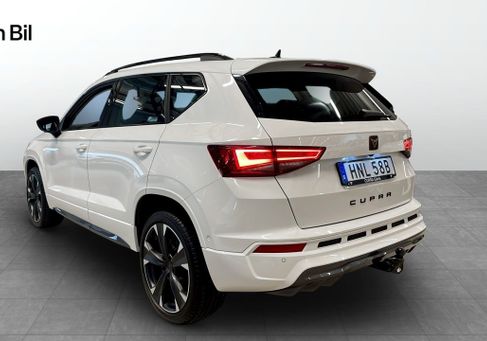 Cupra Ateca, 2025