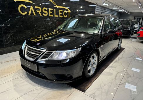 Saab 9-3, 2008