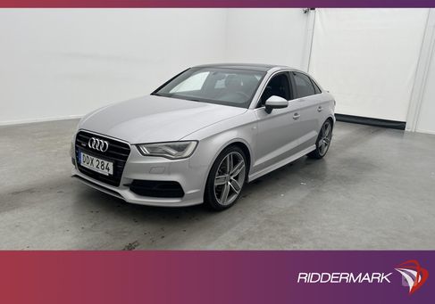 Audi A3, 2014