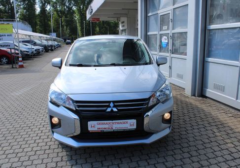 Mitsubishi Space Star, 2022