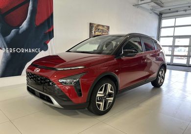 Hyundai Bayon, 2024