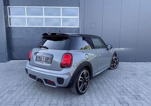 MINI John Cooper Works, 2018