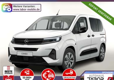Opel Combo, 2026