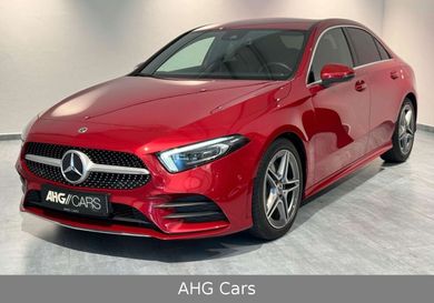 Mercedes-Benz A 220, 2022