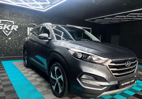 Hyundai Tucson, 2018