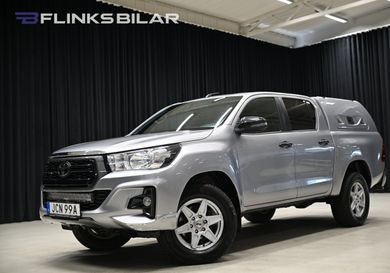 Toyota Hilux, 2020