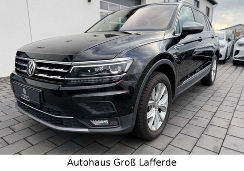 Volkswagen Tiguan Allspace, 2020