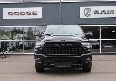 RAM 1500, 2025 2