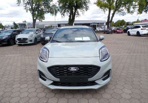 Ford Puma, 2026