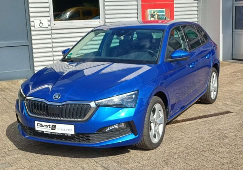 Skoda Scala, 2021