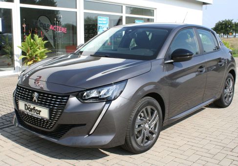 Peugeot 208, 2022