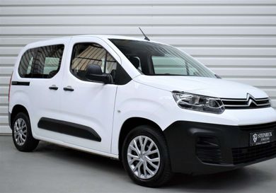 Citroën Berlingo, 2019
