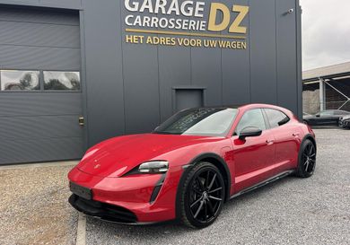 Porsche, 2022