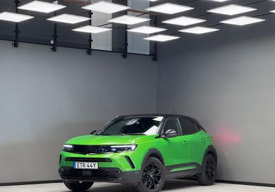 Opel Mokka, 2022