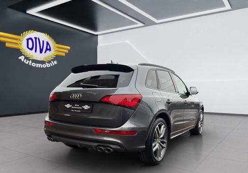 Audi SQ5, 2017