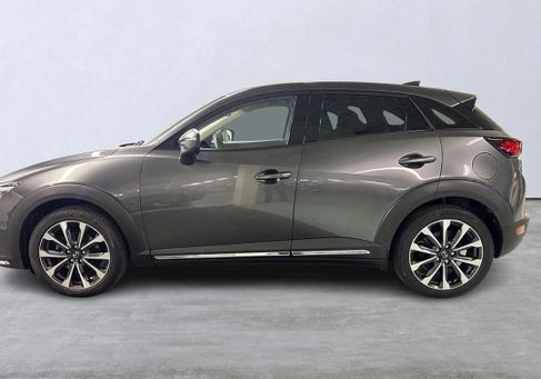Mazda CX-3, 2019