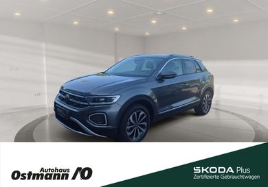 Volkswagen T-Roc, 2023