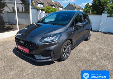 Ford Fiesta, 2023