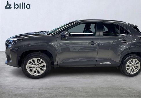 Toyota Yaris Cross, 2025