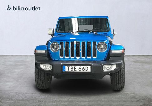 Jeep Wrangler, 2021
