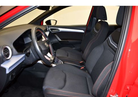 Seat Arona, 2024