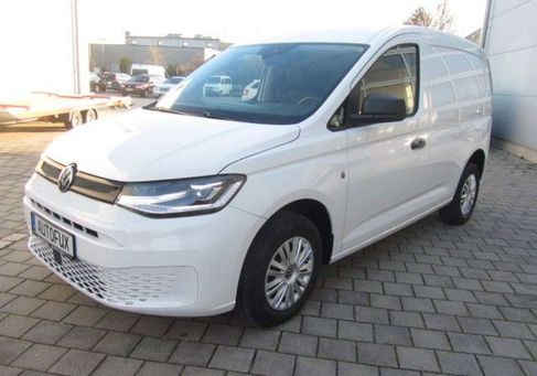 Volkswagen Caddy, 2025