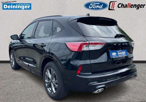 Ford Kuga, 2022