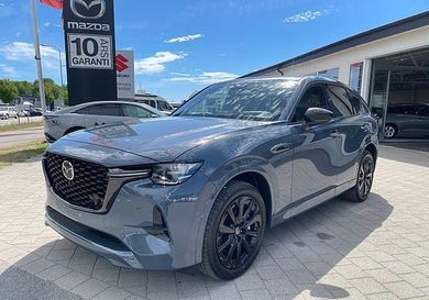 Mazda CX-60, 2026