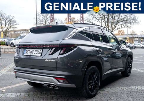 Hyundai Tucson, 2026