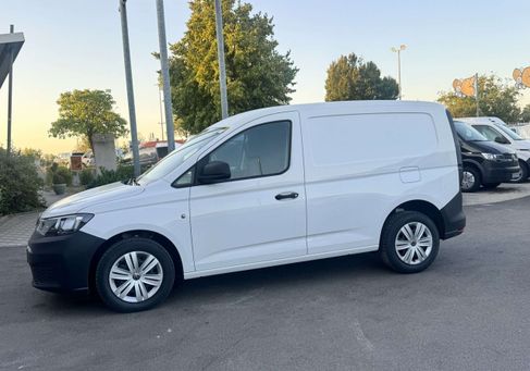 Volkswagen Caddy, 2021