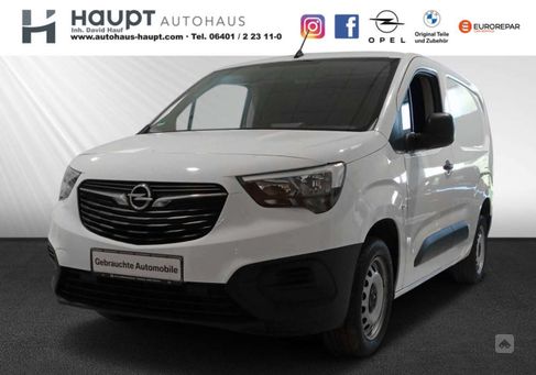 Opel Combo, 2021