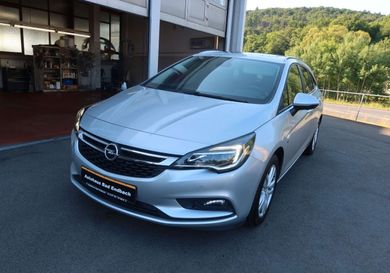 Opel Astra, 2019
