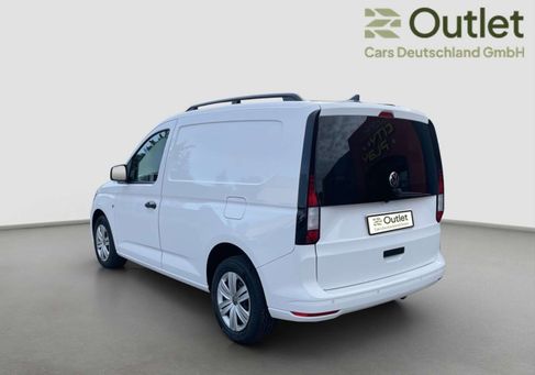 Volkswagen Caddy, 2022