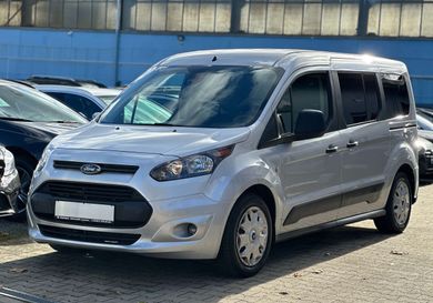 Ford Transit Connect, 2018