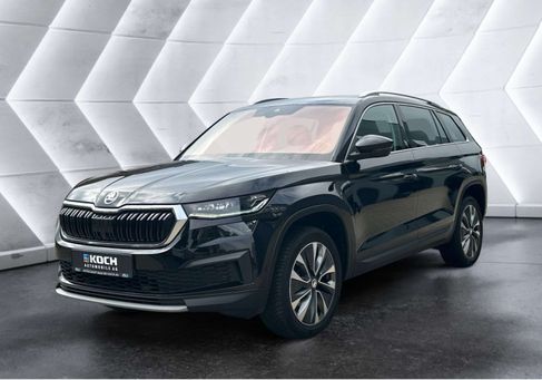 Skoda Kodiaq, 2022