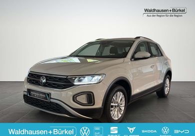 Volkswagen T-Roc, 2023