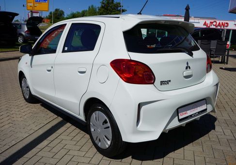 Mitsubishi Space Star, 2024