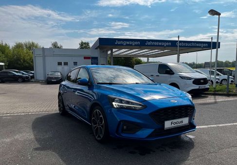 Ford Focus, 2019