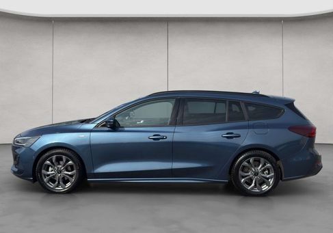 Ford Focus, 2025