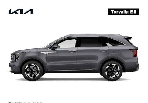 Kia Sorento, 2026