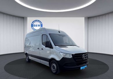 Mercedes-Benz Sprinter, 2022