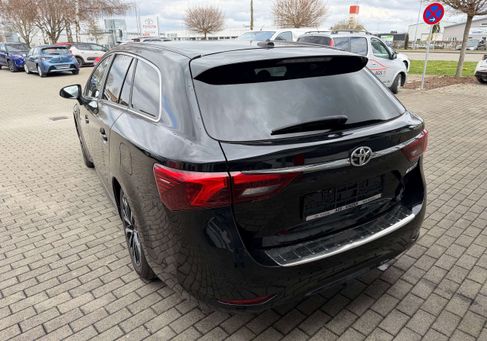 Toyota Avensis, 2018