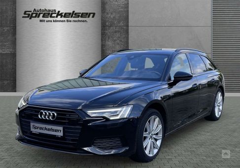 Audi A6, 2021