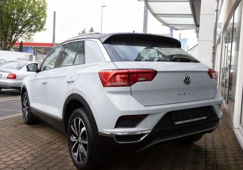 Volkswagen T-Roc, 2018