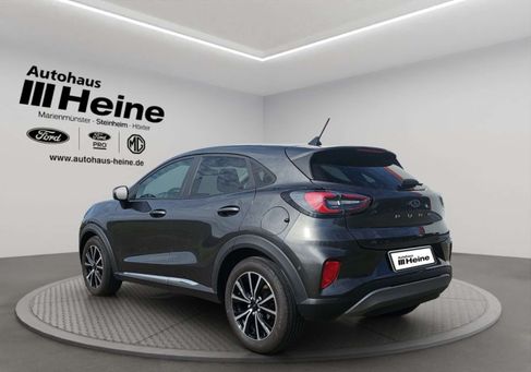 Ford Puma, 2023