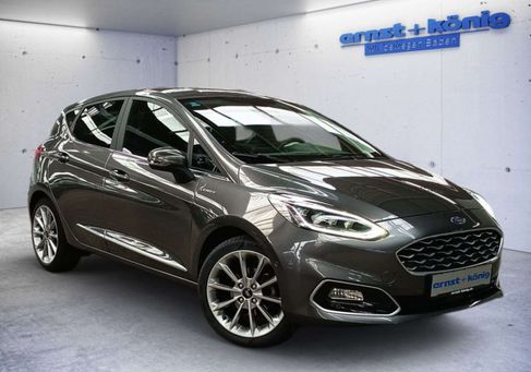 Ford Fiesta, 2020